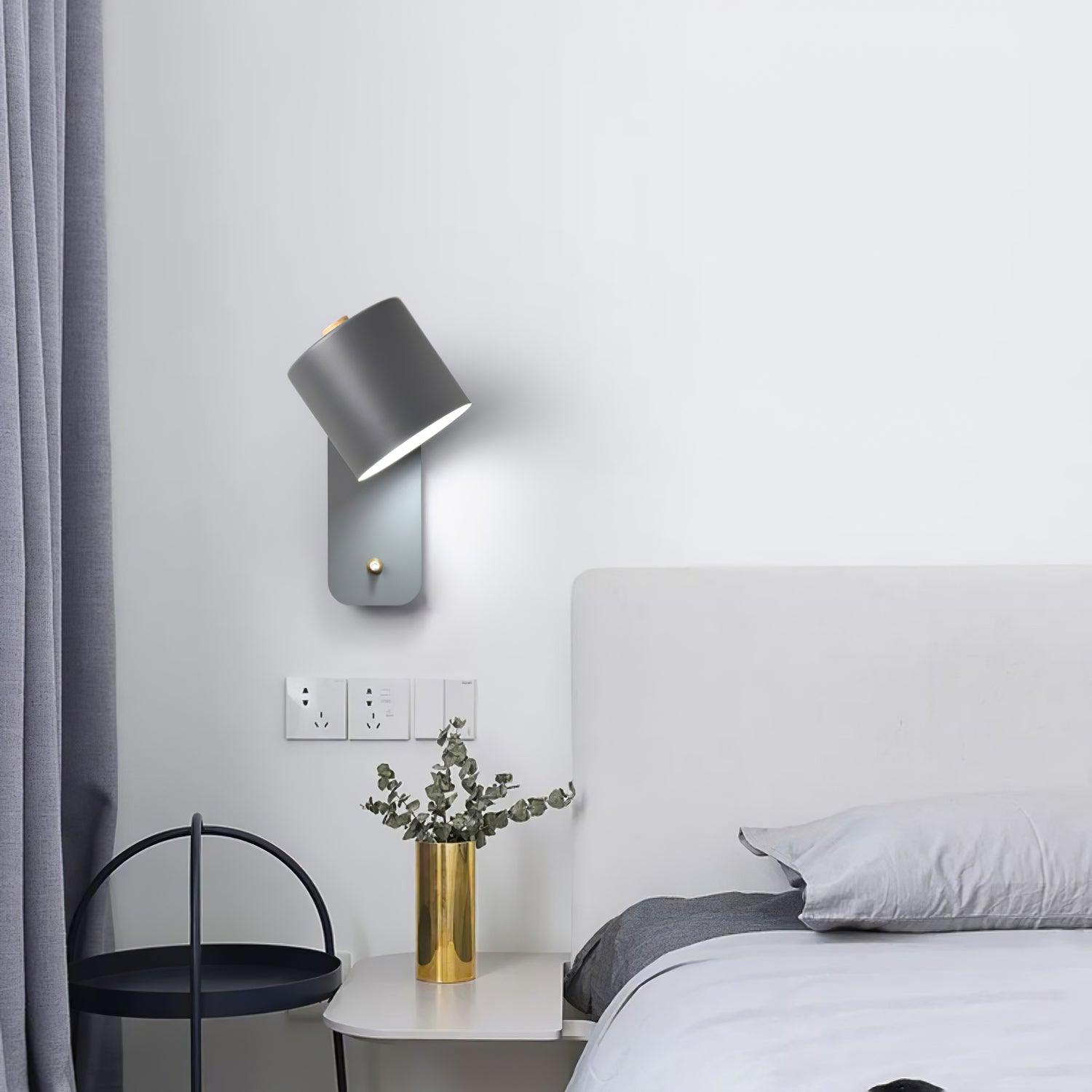 Adjustable Cylinder Ceiling Light Lighting Lobby