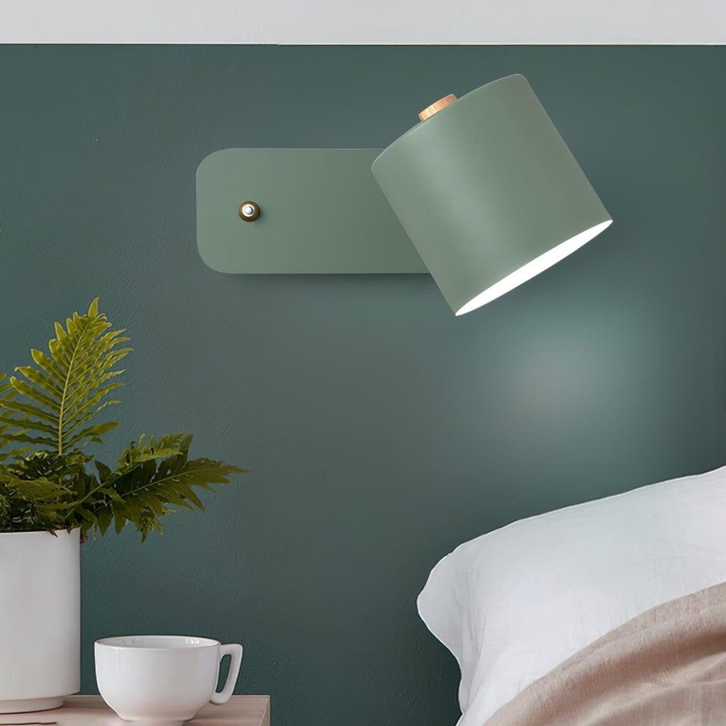 Adjustable Cylinder Ceiling Light Lighting Lobby
