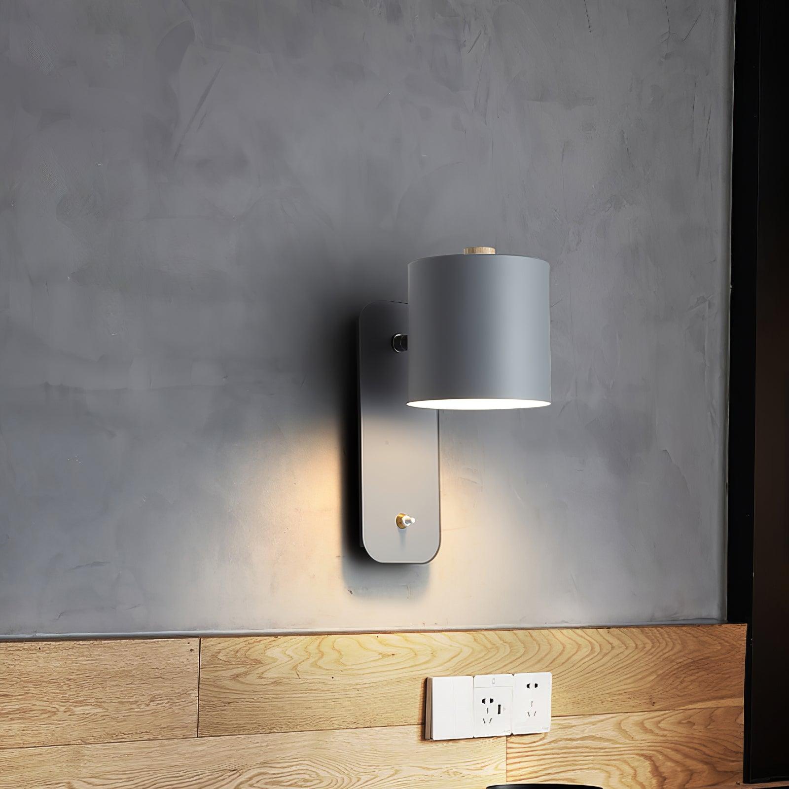 Adjustable Cylinder Ceiling Light Lighting Lobby