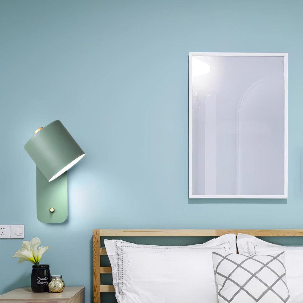 Adjustable Cylinder Ceiling Light Lighting Lobby