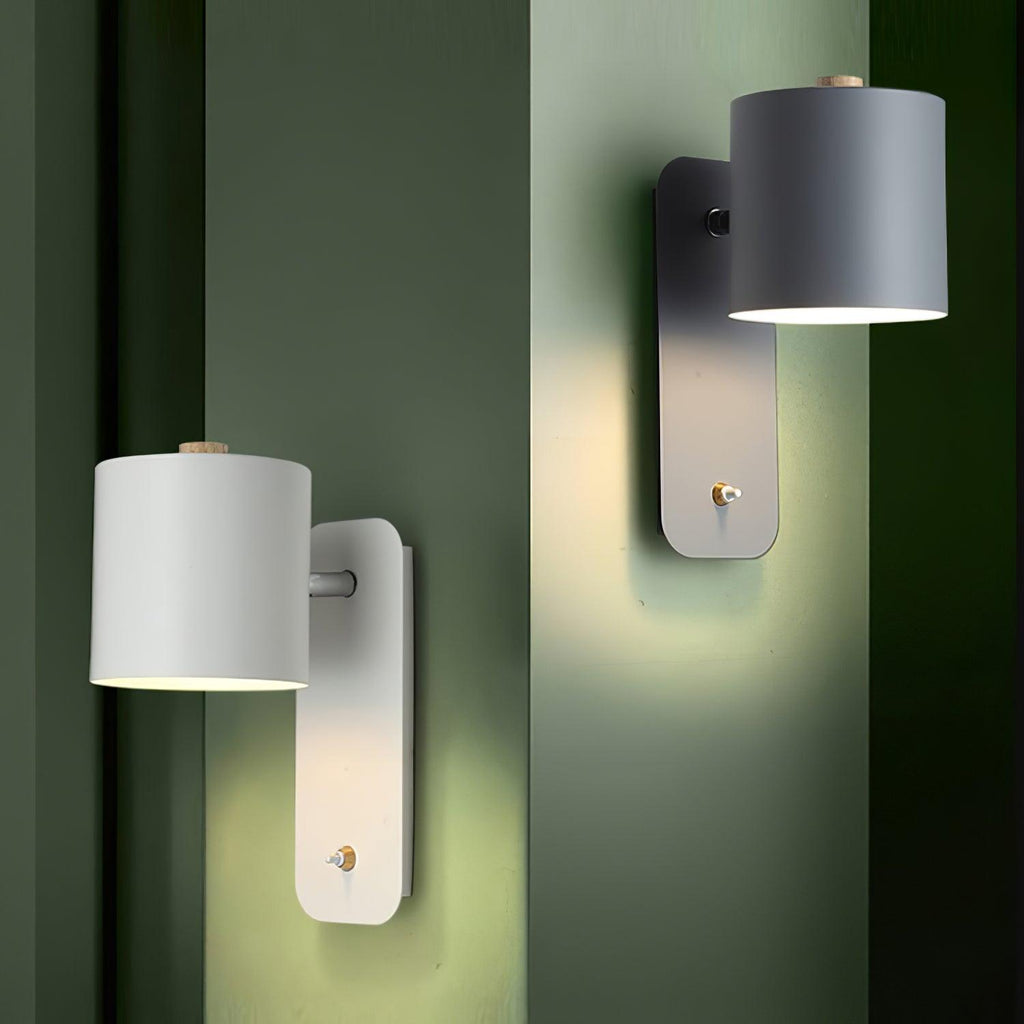 Adjustable Cylinder Ceiling Light Lighting Lobby