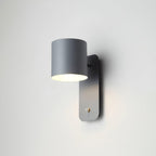 Adjustable Cylinder Ceiling Light Lighting Lobby