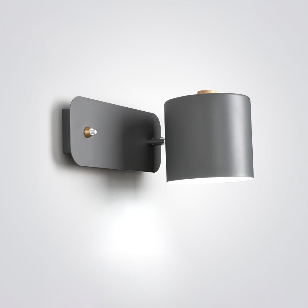 Adjustable Cylinder Ceiling Light Lighting Lobby