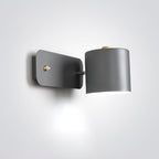 Adjustable Cylinder Ceiling Light Lighting Lobby