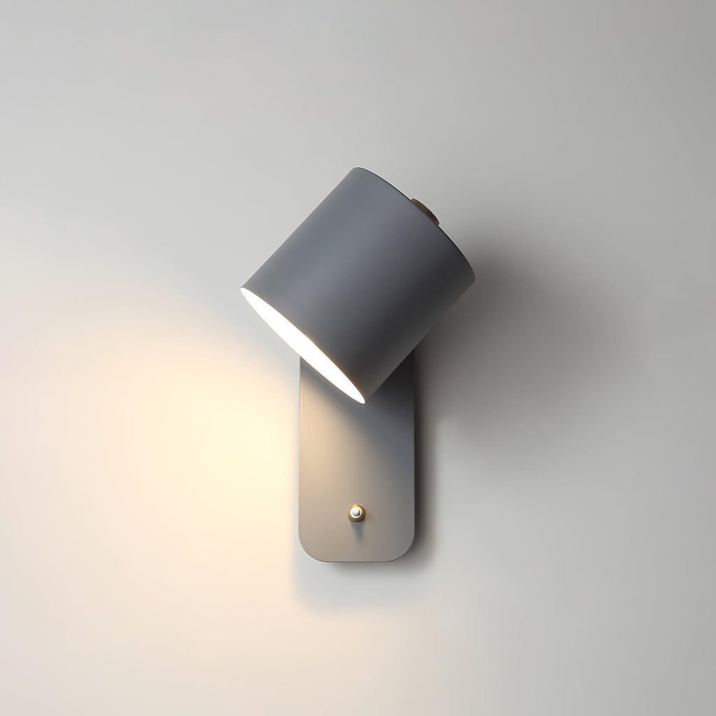 Adjustable Cylinder Ceiling Light Lighting Lobby