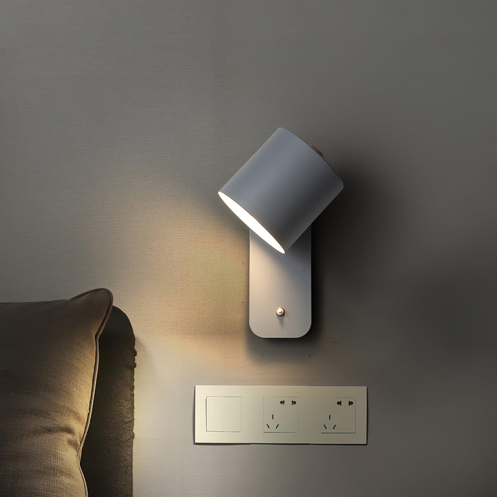 Adjustable Cylinder Ceiling Light Lighting Lobby