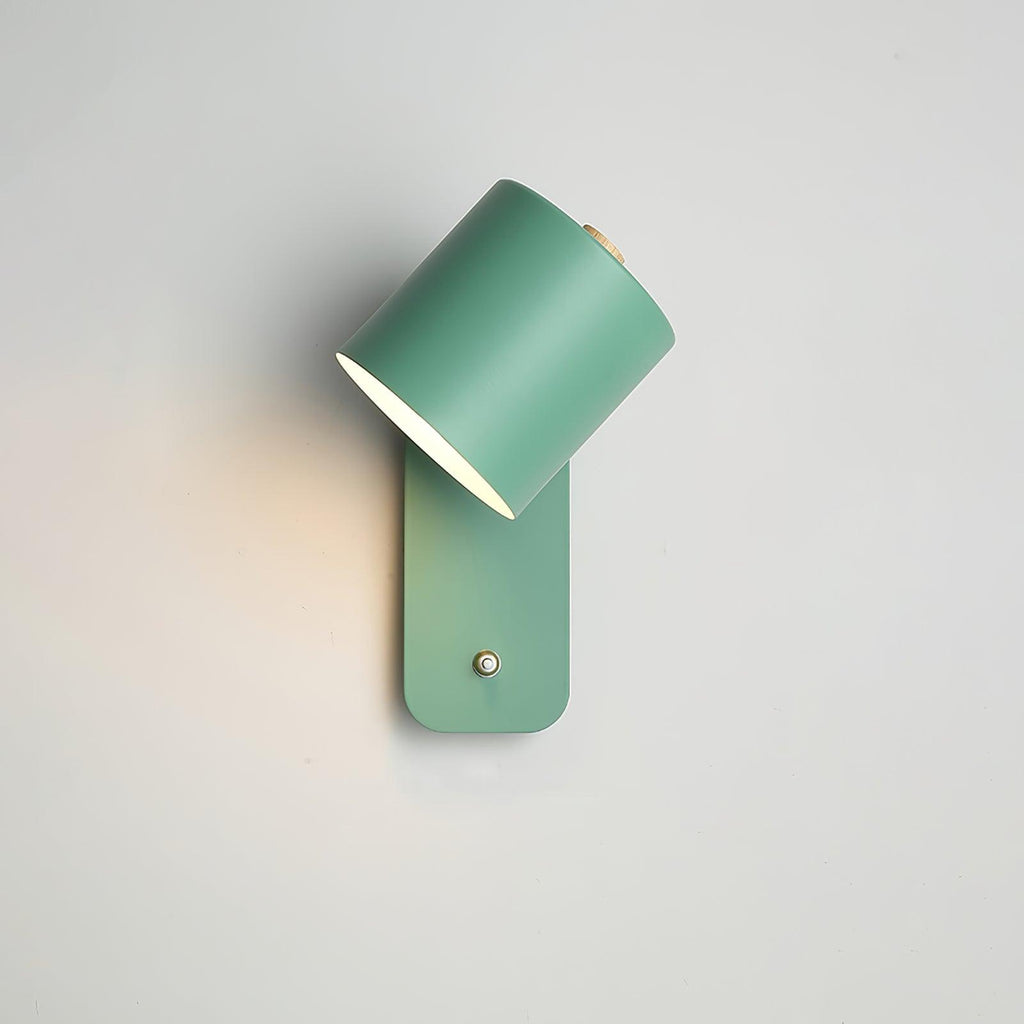 Adjustable Cylinder Ceiling Light Lighting Lobby