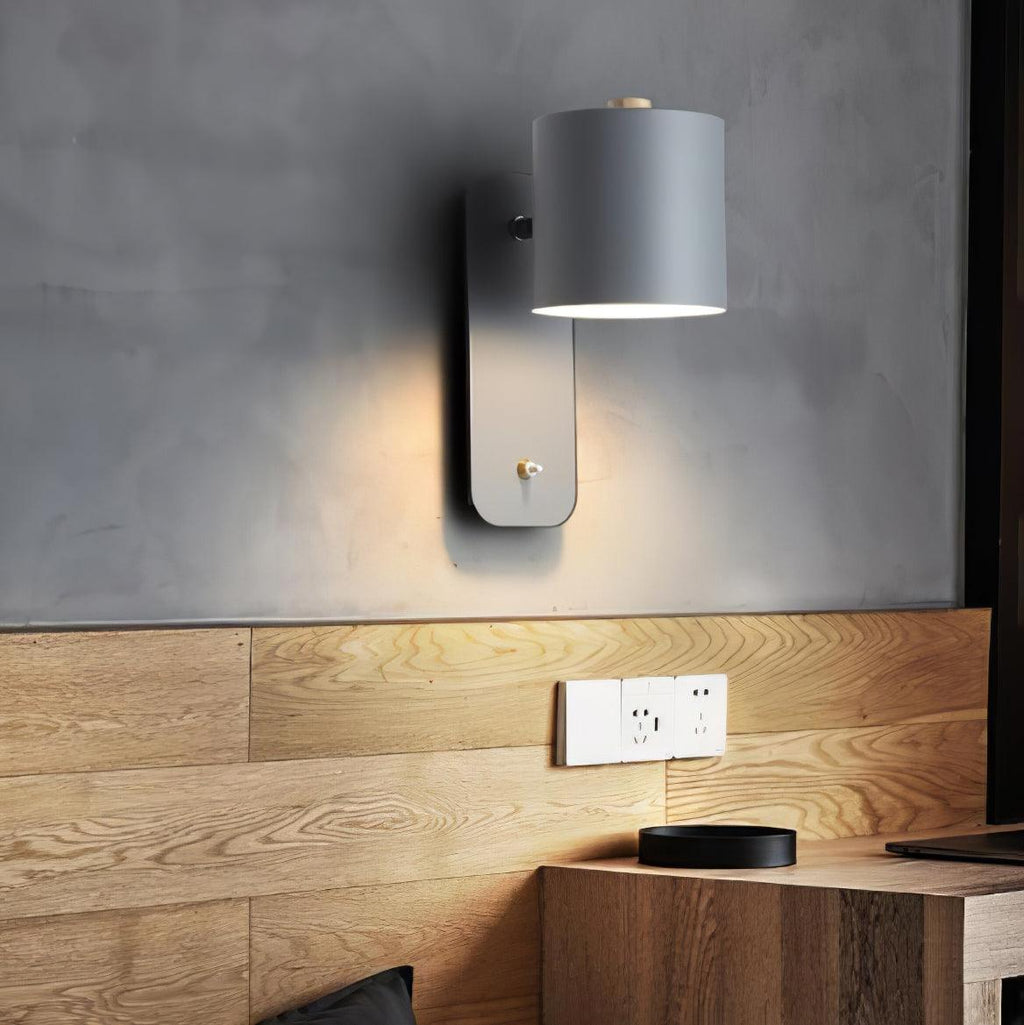 Adjustable Cylinder Ceiling Light Lighting Lobby
