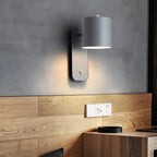Adjustable Cylinder Ceiling Light Lighting Lobby