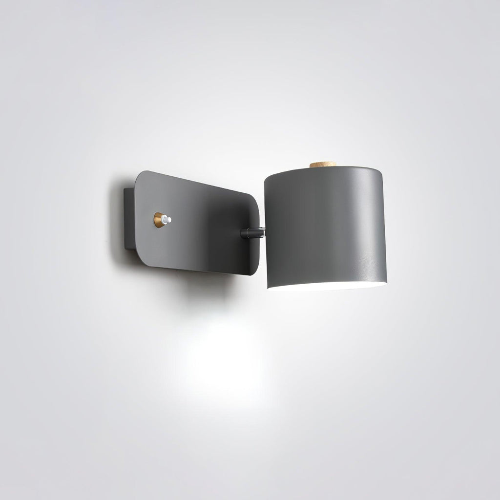 Adjustable Cylinder Ceiling Light Lighting Lobby