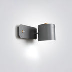 Adjustable Cylinder Ceiling Light Lighting Lobby