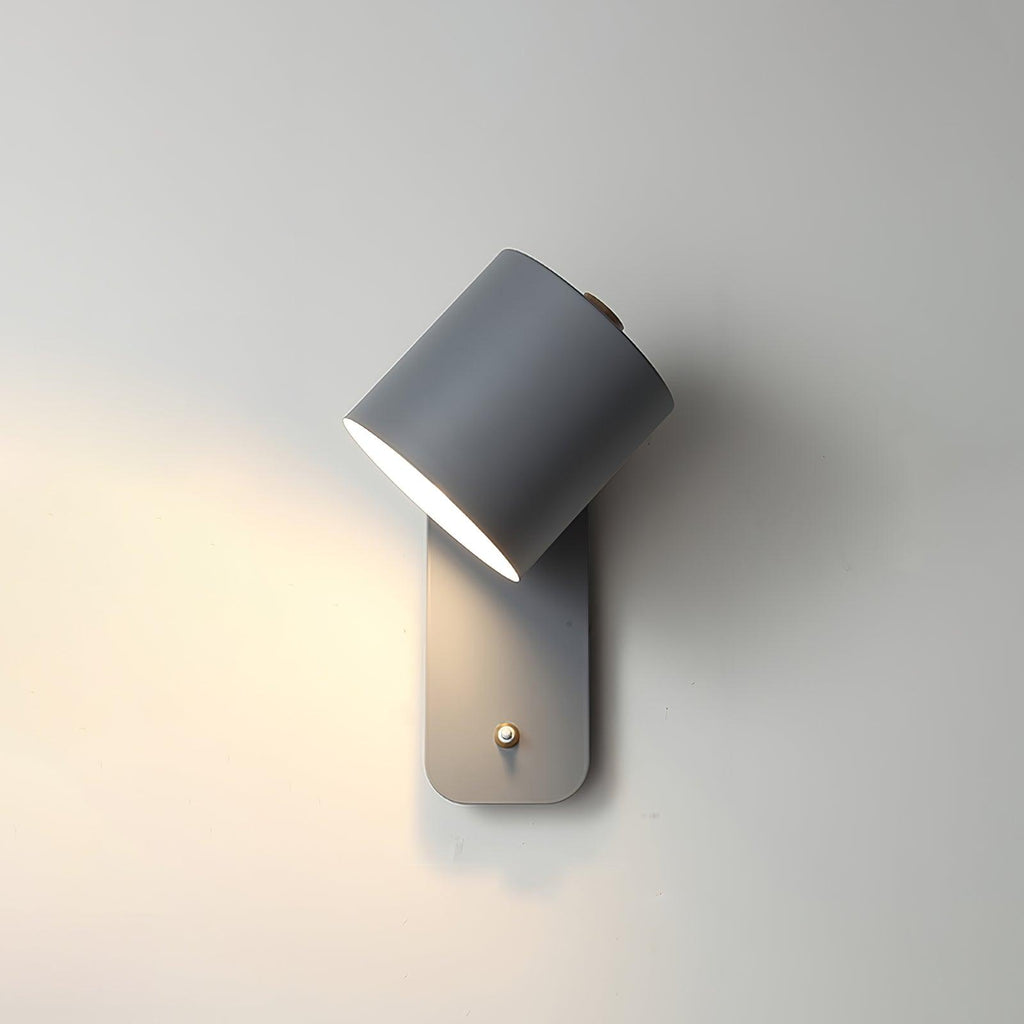 Adjustable Cylinder Ceiling Light Lighting Lobby