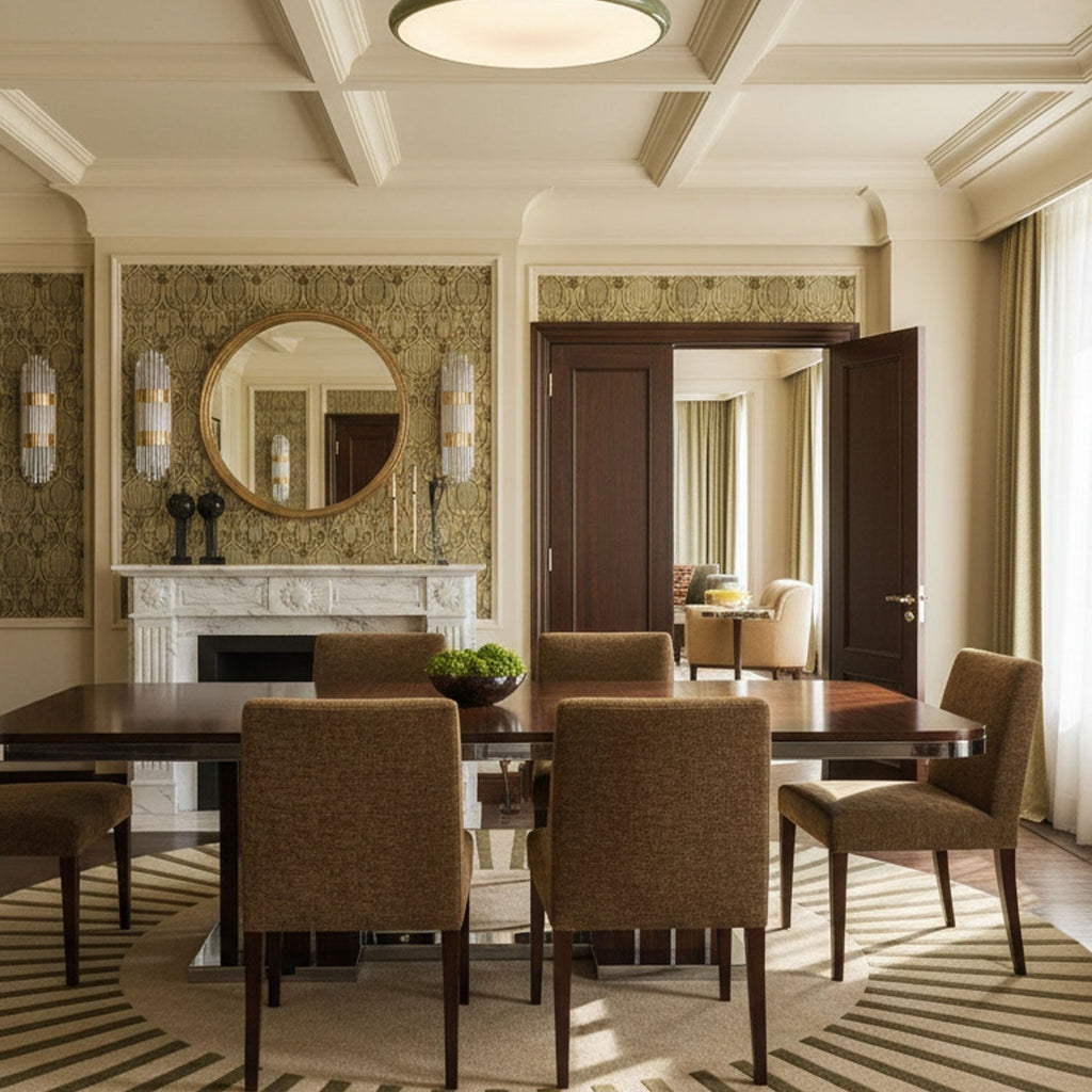 Adjustable Drift Ceiling Fixture Lighting Lobby