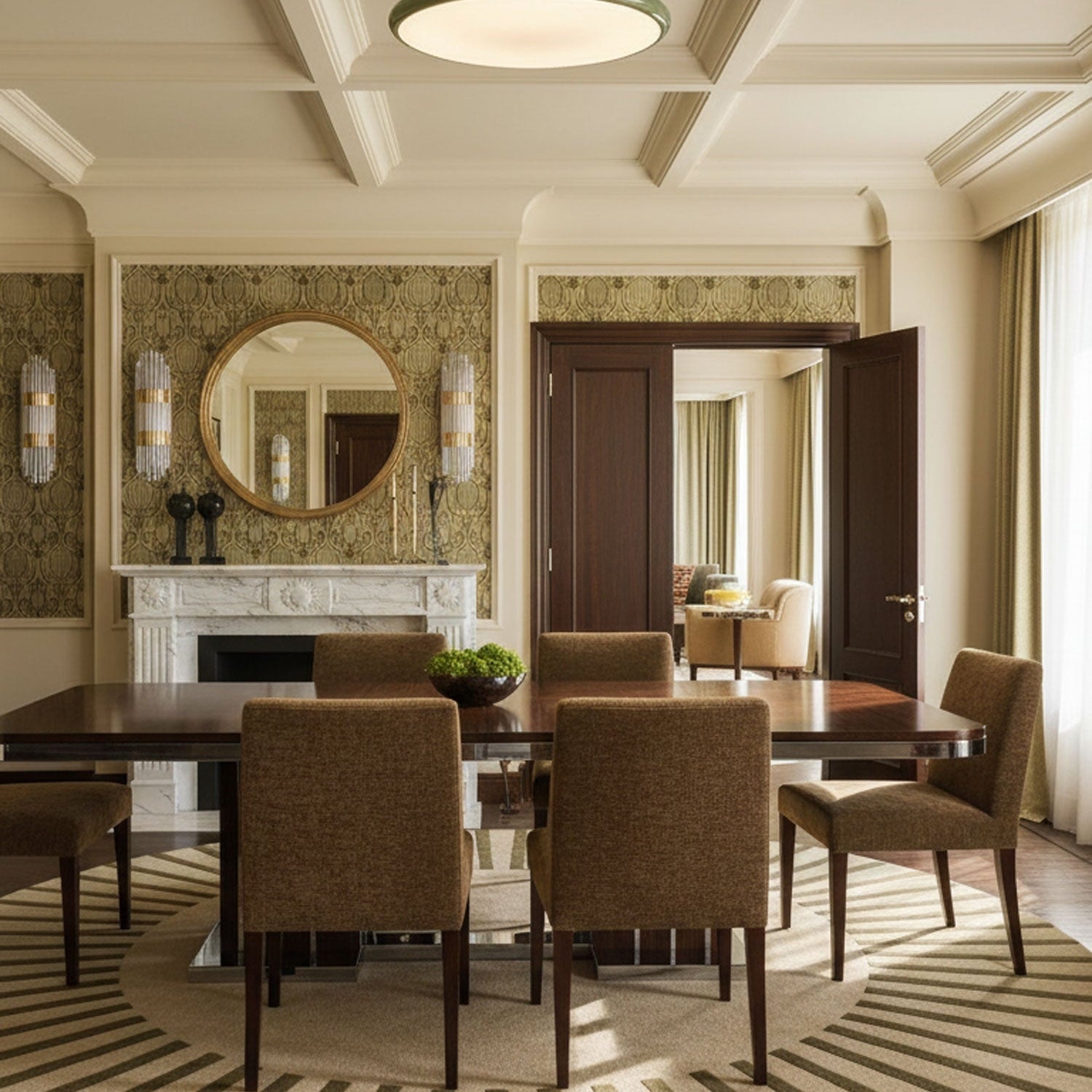 Adjustable Drift Ceiling Fixture Lighting Lobby