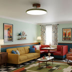 Adjustable Drift Ceiling Fixture Lighting Lobby
