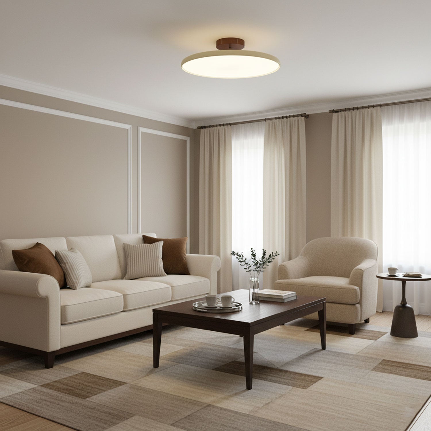 Adjustable Drift Ceiling Fixture Lighting Lobby