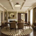 Adjustable Drift Ceiling Fixture Lighting Lobby