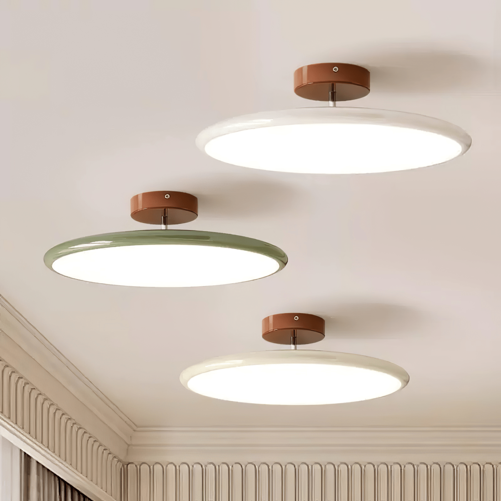 Adjustable Drift Ceiling Fixture Lighting Lobby