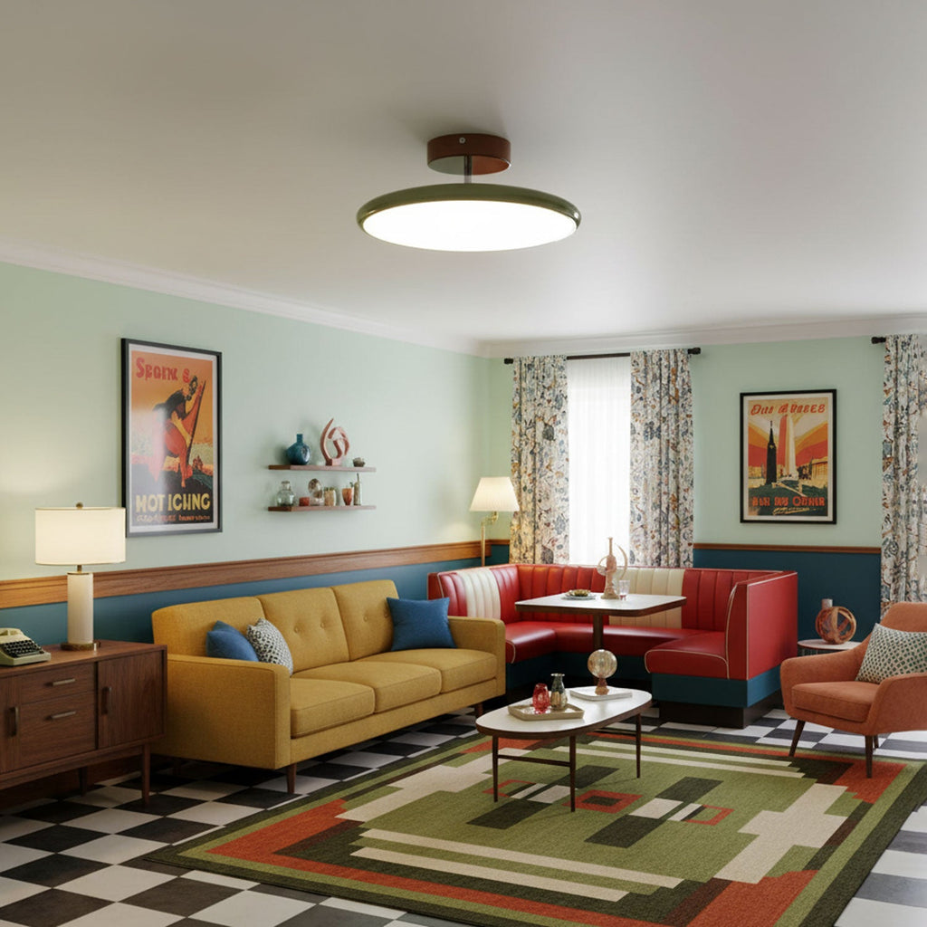 Adjustable Drift Ceiling Fixture Lighting Lobby