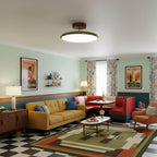 Adjustable Drift Ceiling Fixture Lighting Lobby