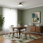 Adjustable Drift Ceiling Fixture Lighting Lobby