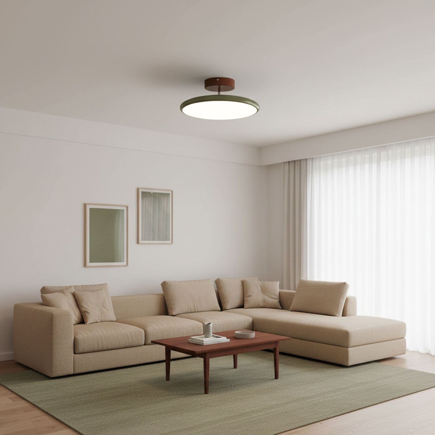Adjustable Drift Ceiling Fixture Lighting Lobby