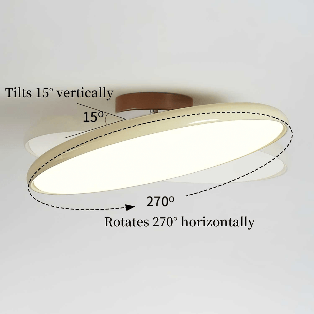 Adjustable Drift Ceiling Fixture Lighting Lobby