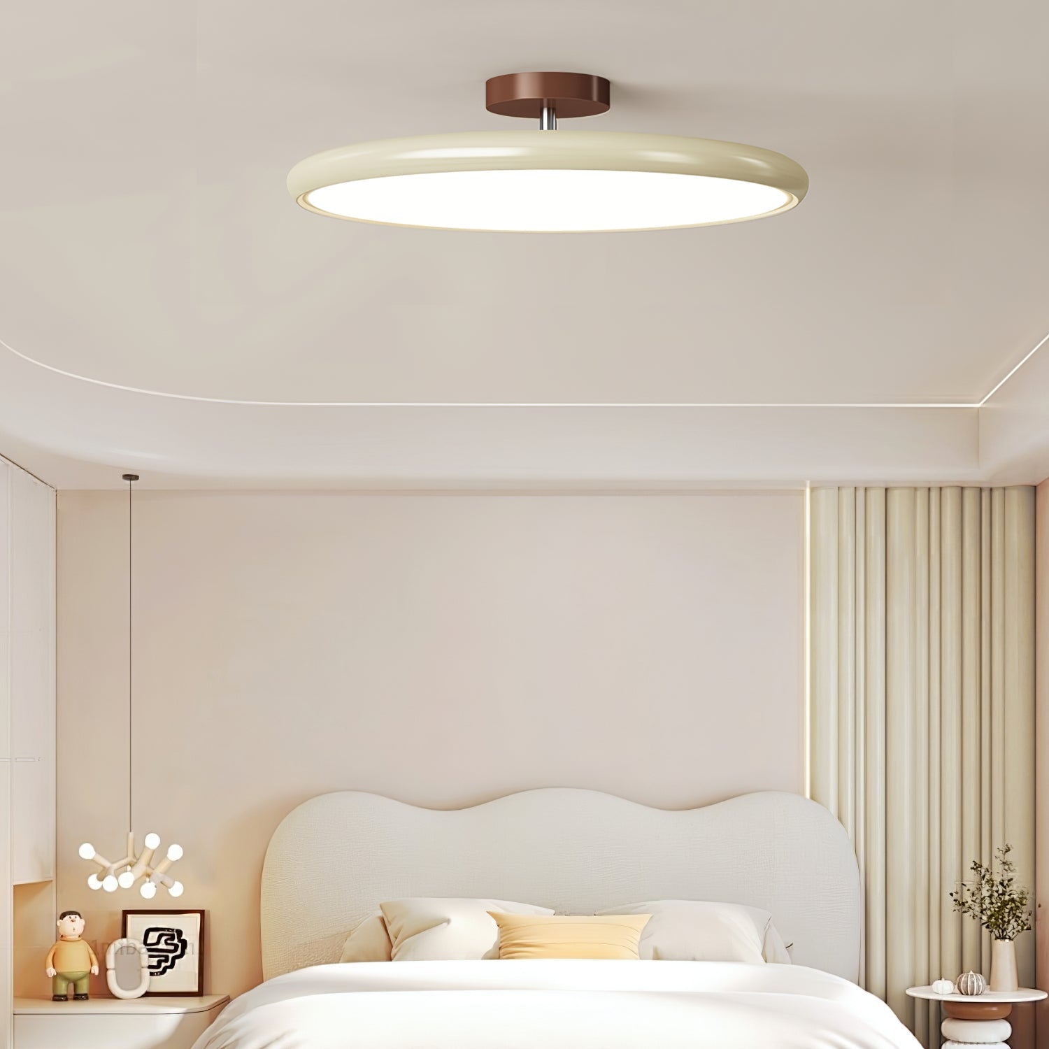 Adjustable Drift Ceiling Fixture Lighting Lobby