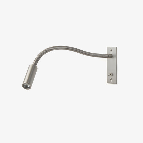 Adjustable Gooseneck Wall Light Lighting Lobby