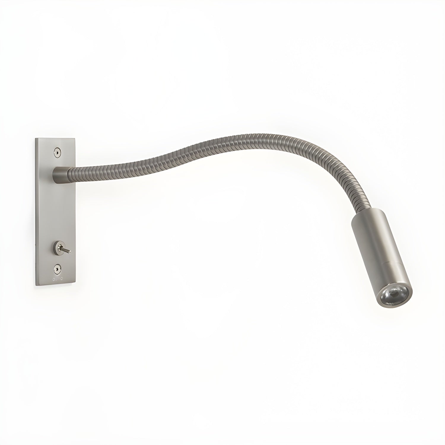 Adjustable Gooseneck Wall Light Lighting Lobby
