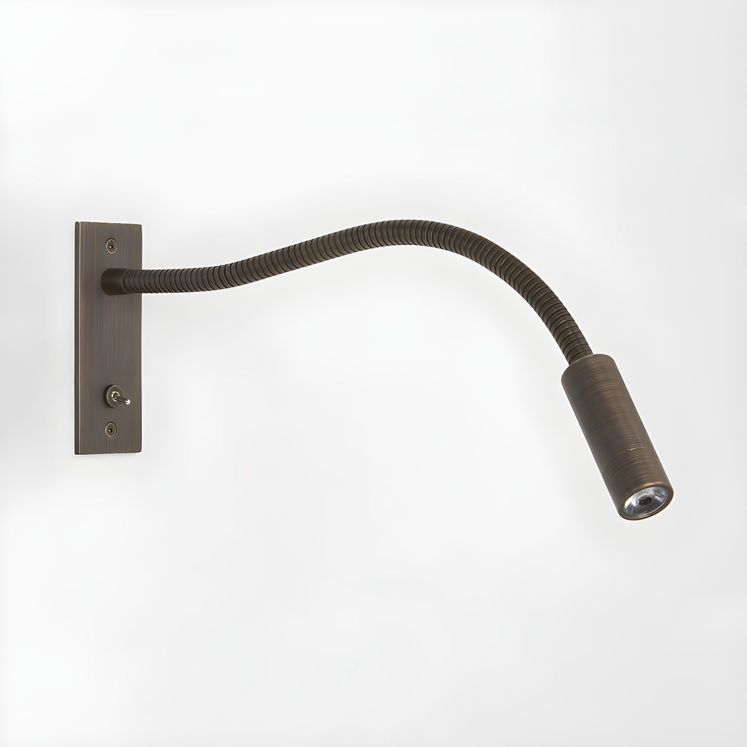 Adjustable Gooseneck Wall Light Lighting Lobby