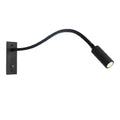 Adjustable Gooseneck Wall Light Lighting Lobby