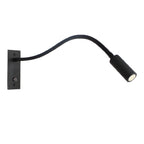 Adjustable Gooseneck Wall Light Lighting Lobby