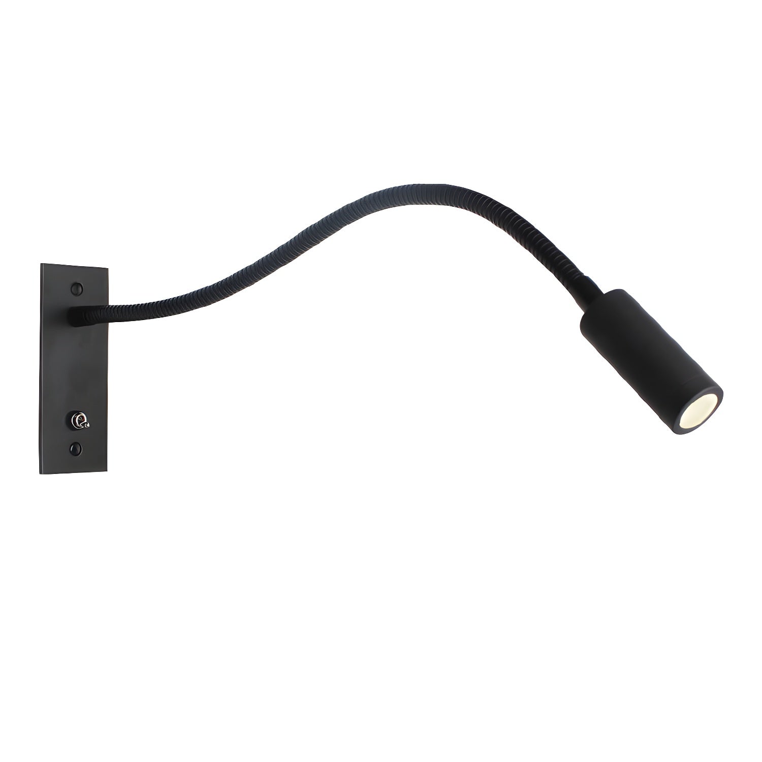 Adjustable Gooseneck Wall Light Lighting Lobby