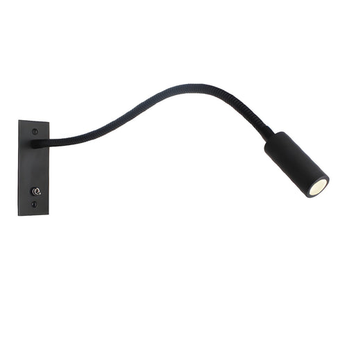Adjustable Gooseneck Wall Light Lighting Lobby