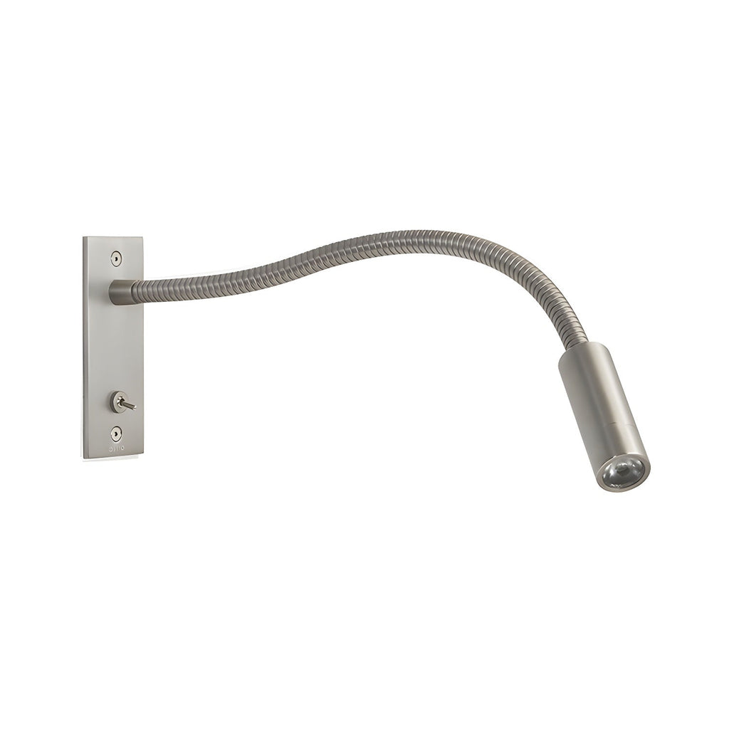 Adjustable Gooseneck Wall Light Lighting Lobby