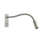 Adjustable Gooseneck Wall Light Lighting Lobby