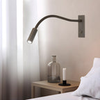 Adjustable Gooseneck Wall Light Lighting Lobby