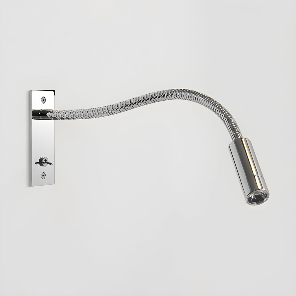 Adjustable Gooseneck Wall Light Lighting Lobby