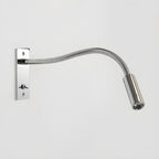 Adjustable Gooseneck Wall Light Lighting Lobby