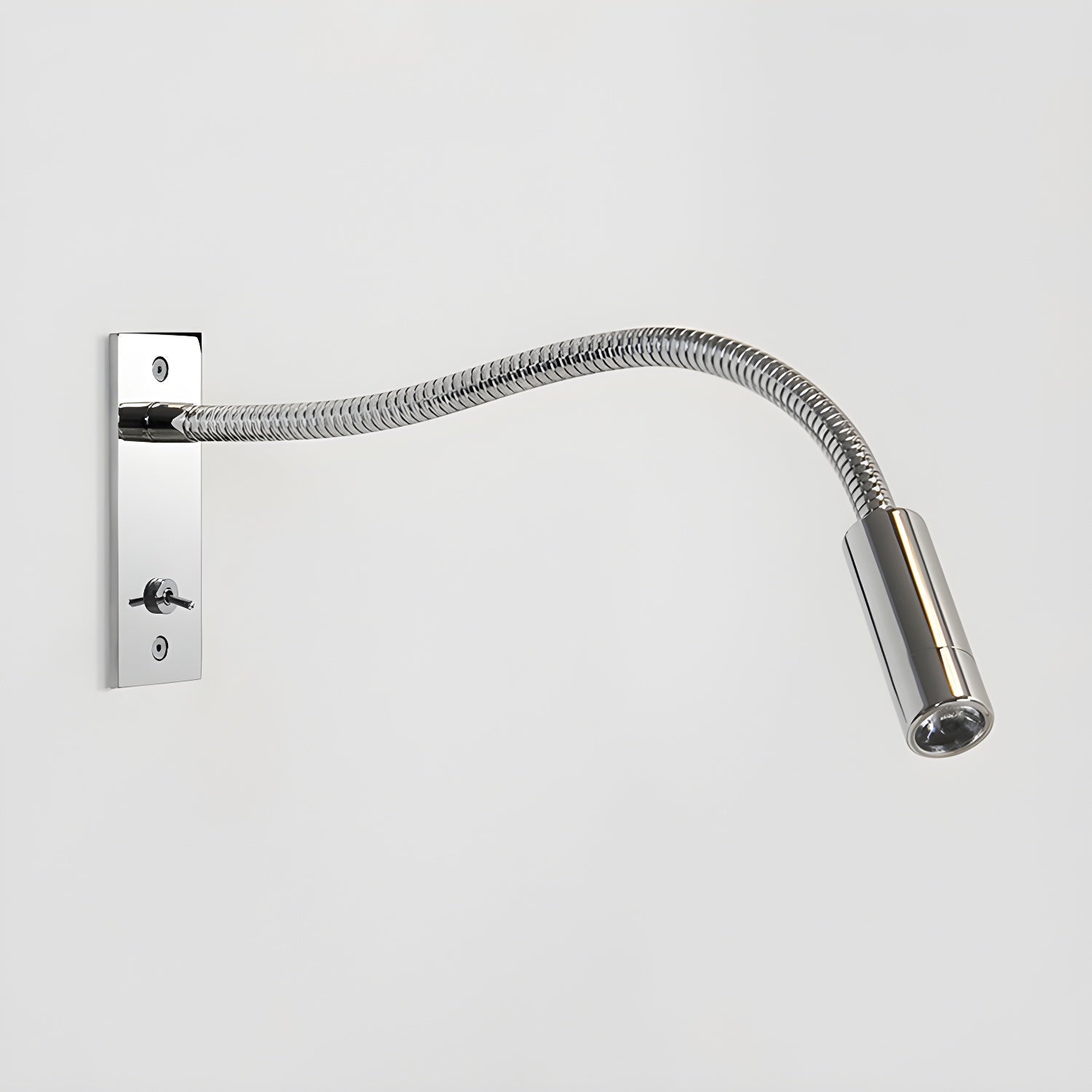 Adjustable Gooseneck Wall Light Lighting Lobby