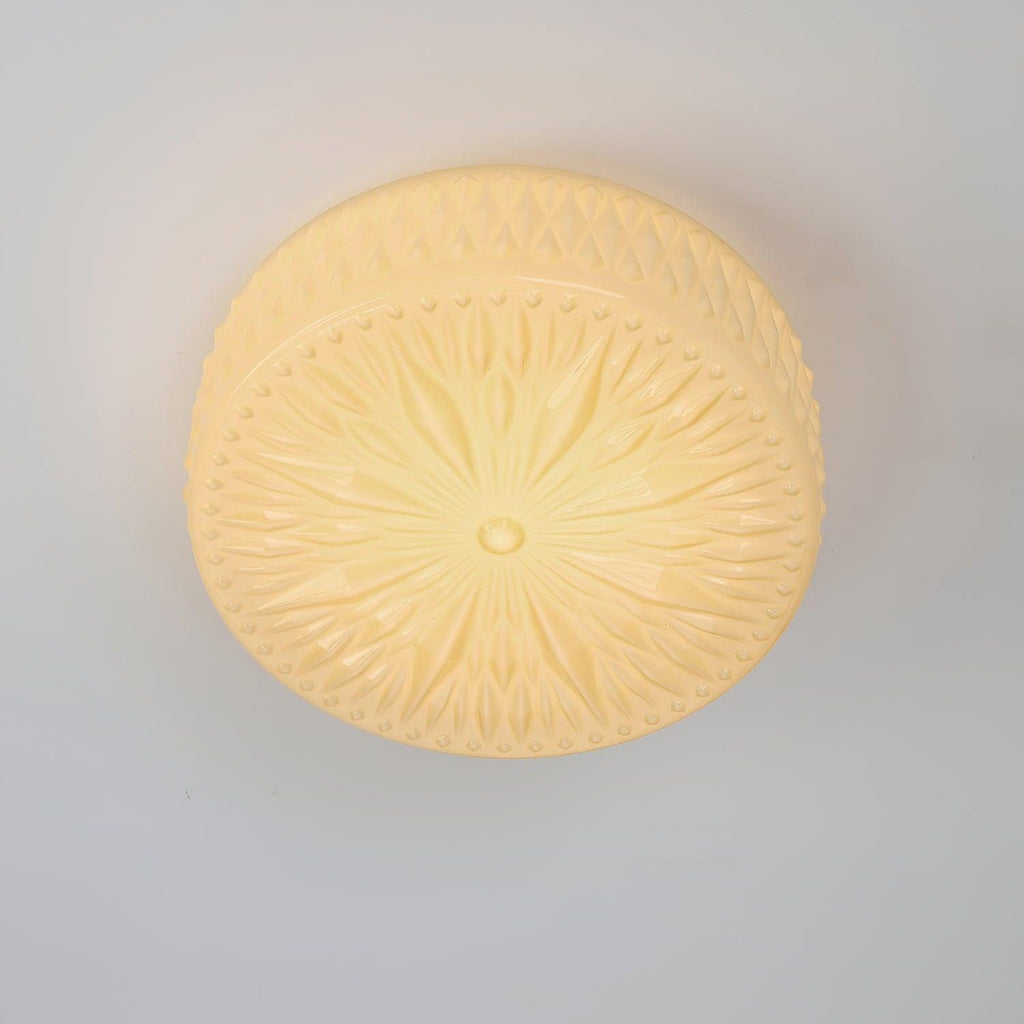 Adler Ceiling Fixture Lighting Lobby