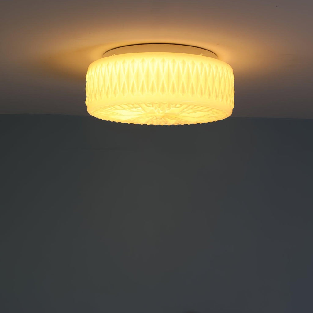 Adler Ceiling Fixture Lighting Lobby