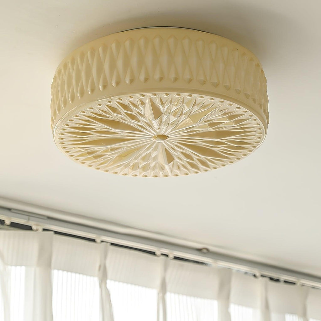 Adler Ceiling Fixture Lighting Lobby