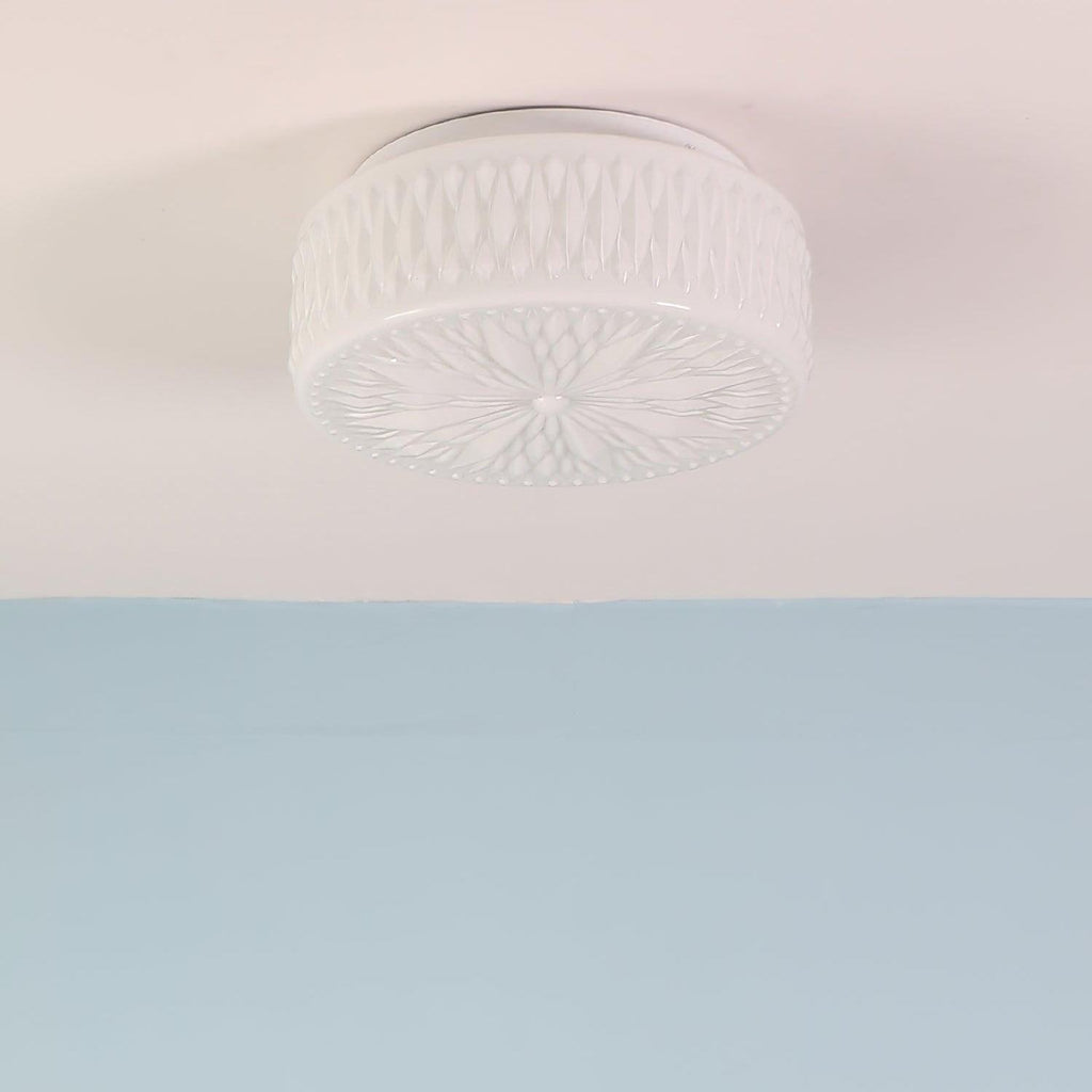 Adler Ceiling Fixture Lighting Lobby