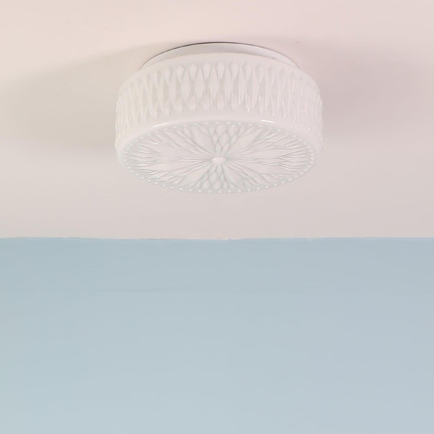 Adler Ceiling Fixture Lighting Lobby