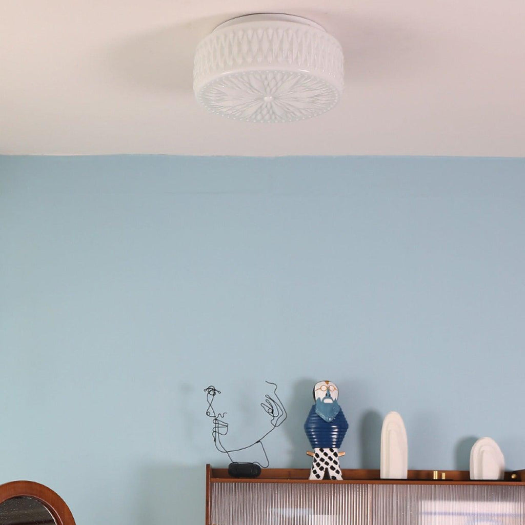 Adler Ceiling Fixture Lighting Lobby