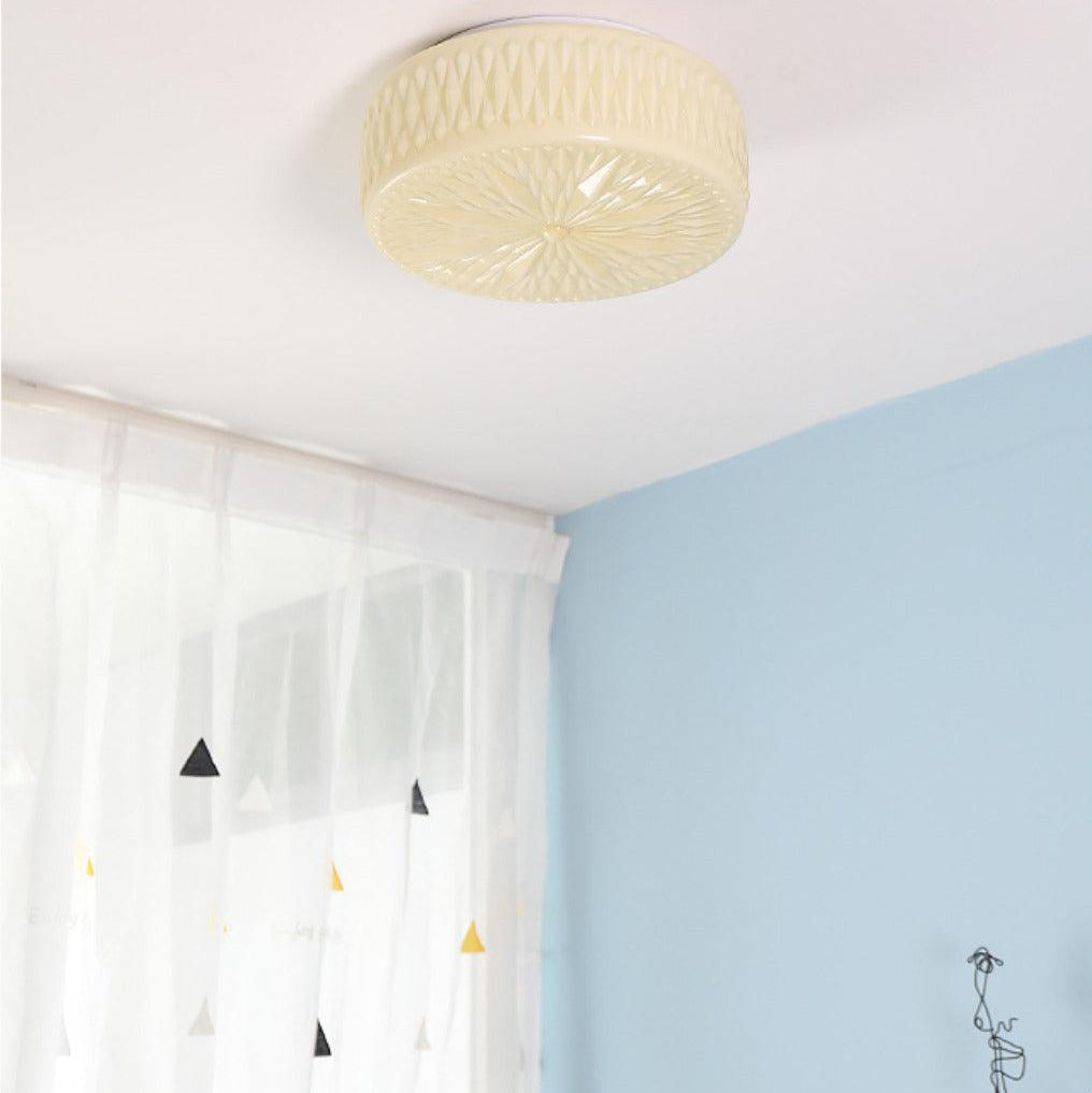 Adler Ceiling Fixture Lighting Lobby