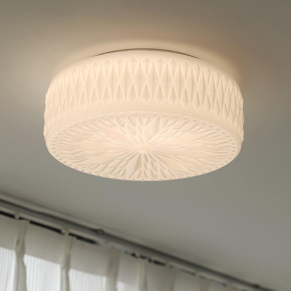 Adler Ceiling Fixture Lighting Lobby
