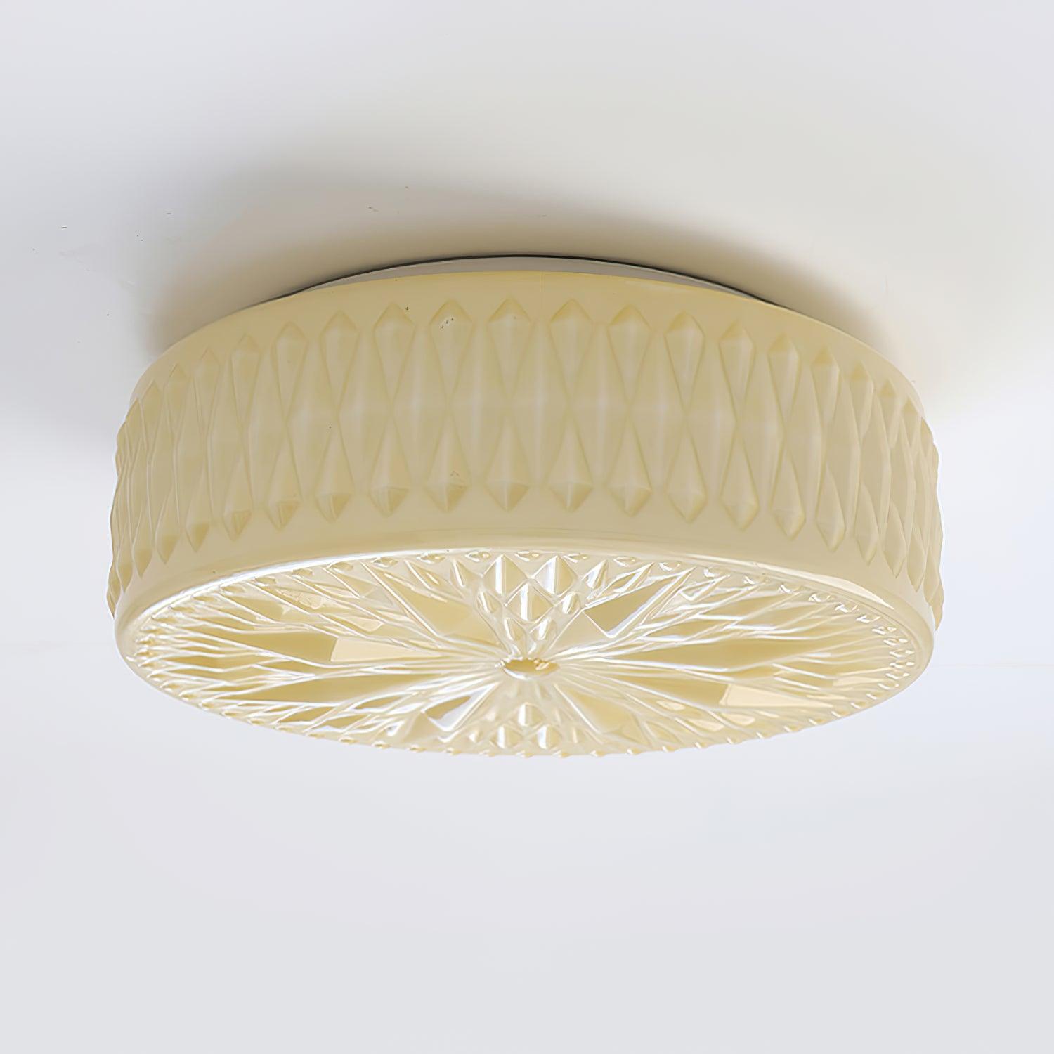 Adler Ceiling Fixture Lighting Lobby